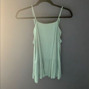 Teal Tank